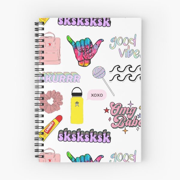 Item preview, VSCO girls starter pack 4 designed and sold by Heartistlove.