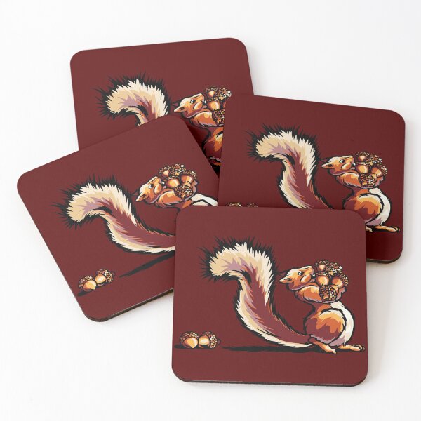 Item preview, Acorn Squirrel  designed and sold by James Hindermeier.