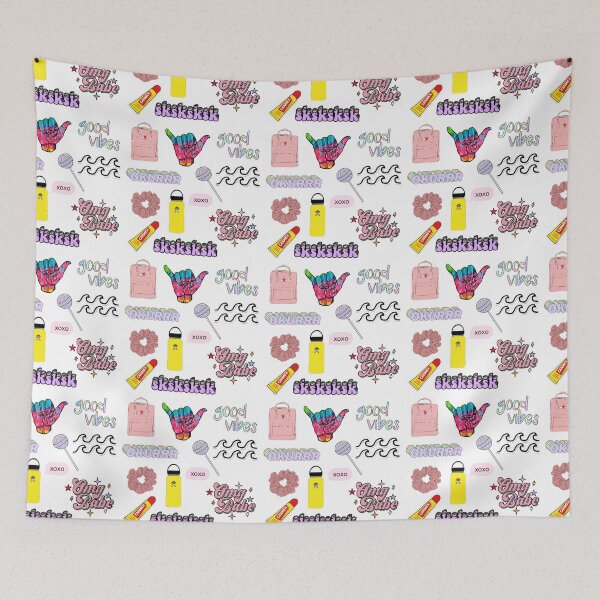 Item preview, VSCO girls starter pack 4 designed and sold by Heartistlove.