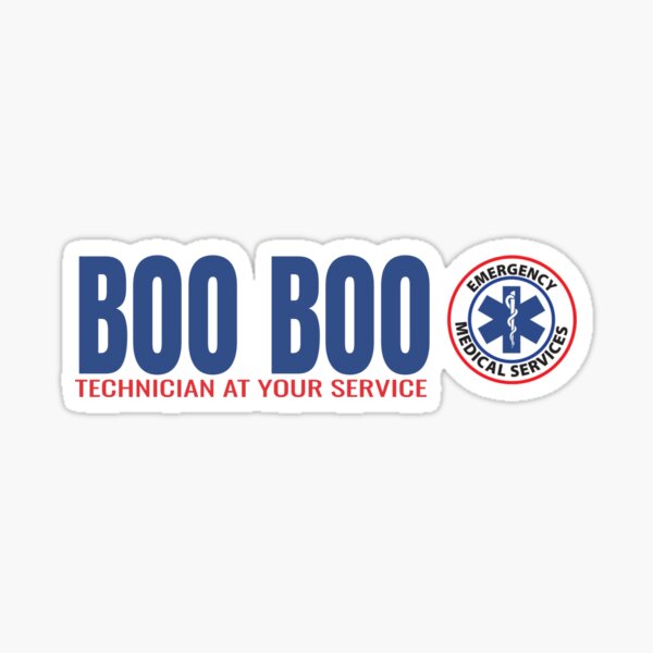 Vista previa del artículo con la obra «EMT Gift Servicios médicos de emergencia EMS Funny Logo Gift», diseñado y vendido por thehadgaddad.