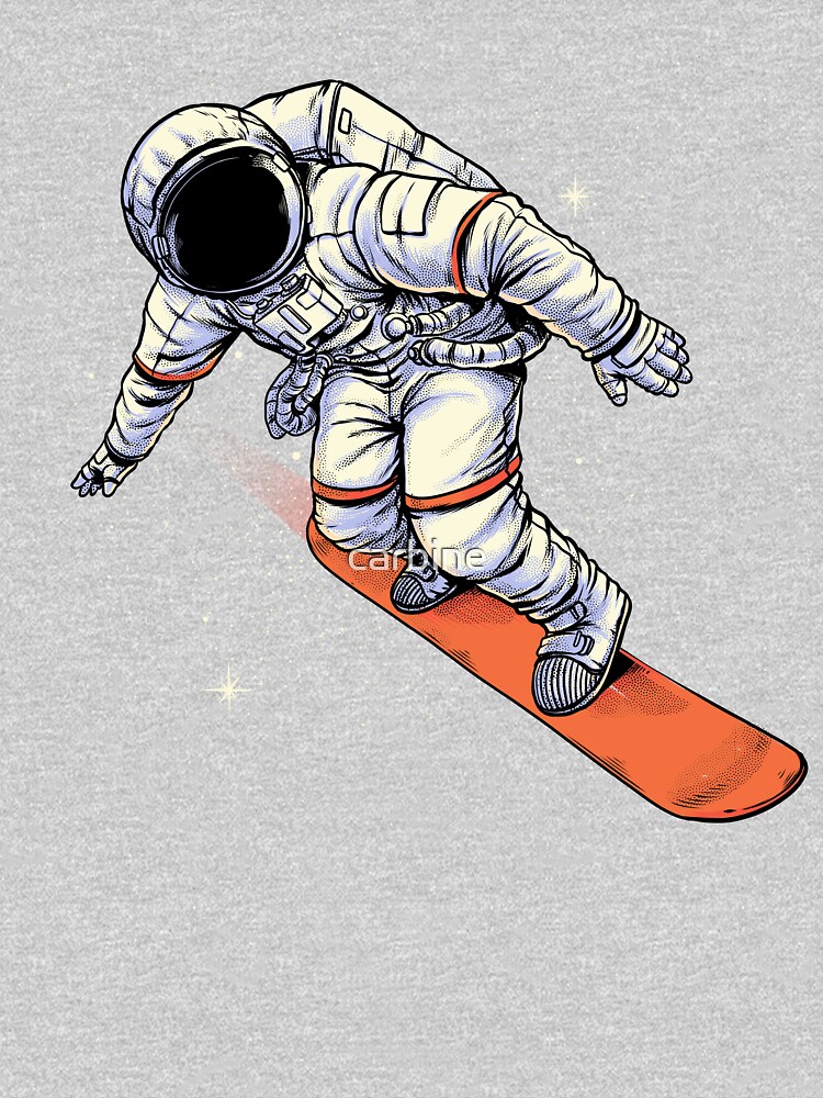 Spaceboarding by carbine