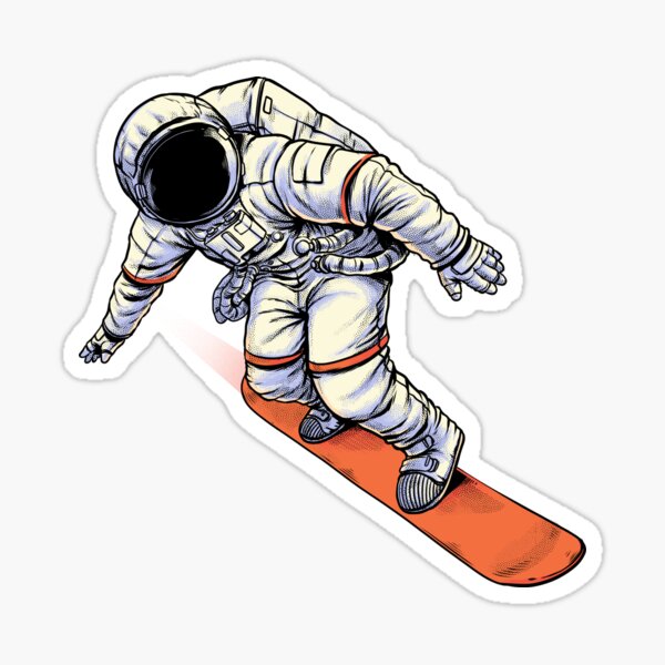 Item preview, Spaceboarding designed and sold by carbine.