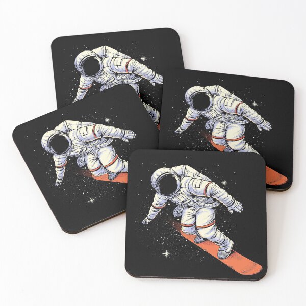 Item preview, Spaceboarding designed and sold by carbine.