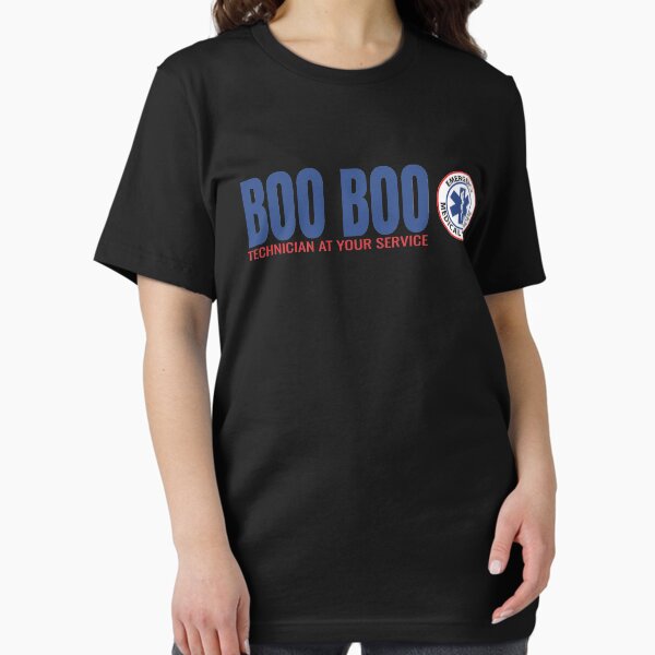 Item preview, EMT Gift Emergency Medical Services EMS Funny Logo Gift designed and sold by thehadgaddad.