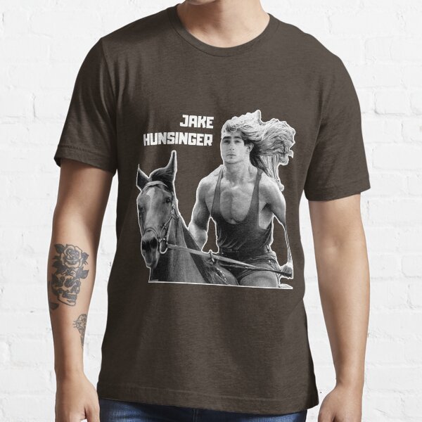 Jake Hunsinger - Horse Essential T-Shirt