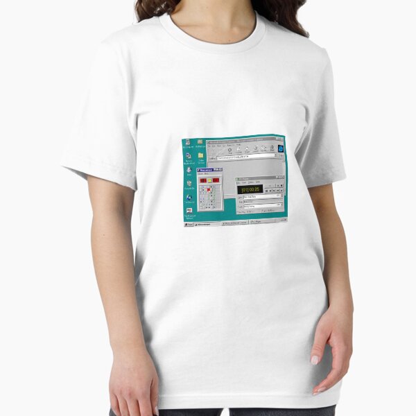 Item preview, Windows 95 Desktop designed and sold by LowStreetwear.