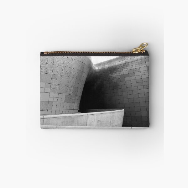 Item preview, Dongdaemun Design Plaza by Zaha Hadid Architect | Seoul | III designed and sold by Architecture  Fan Art.