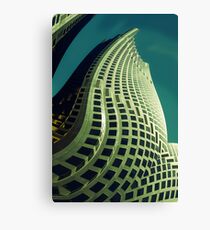 Swing Canvas Print