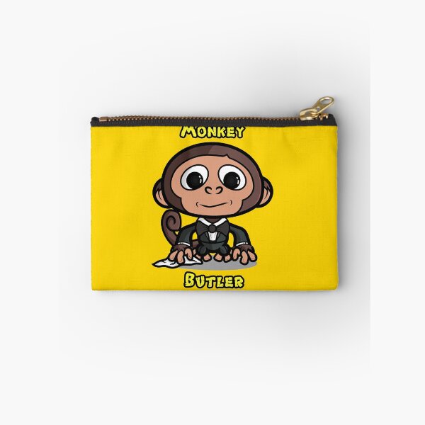 Item preview, Monkey Butler 2019 designed and sold by hoofster.
