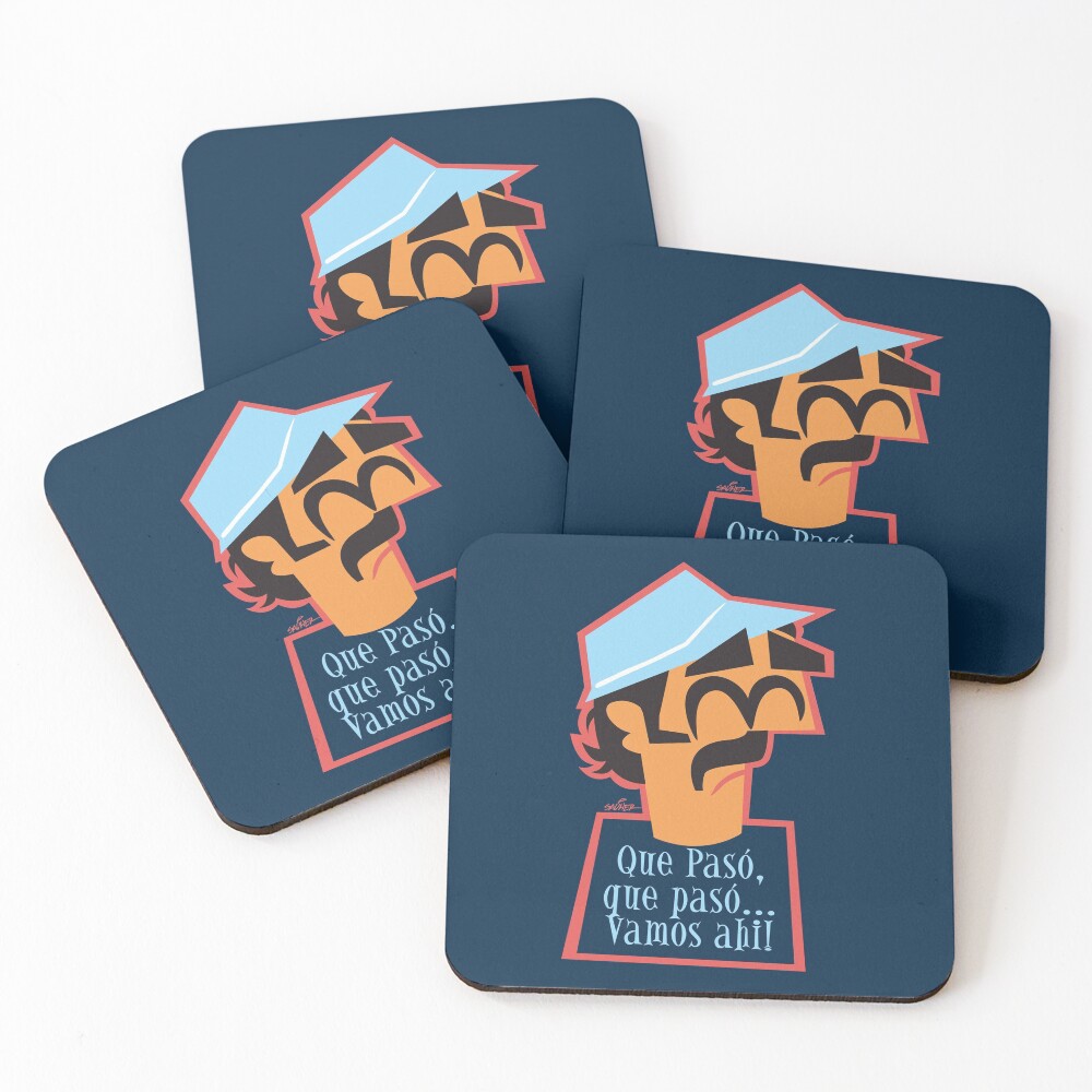 Item preview, Coasters (Set of 4) designed and sold by SAUHER.