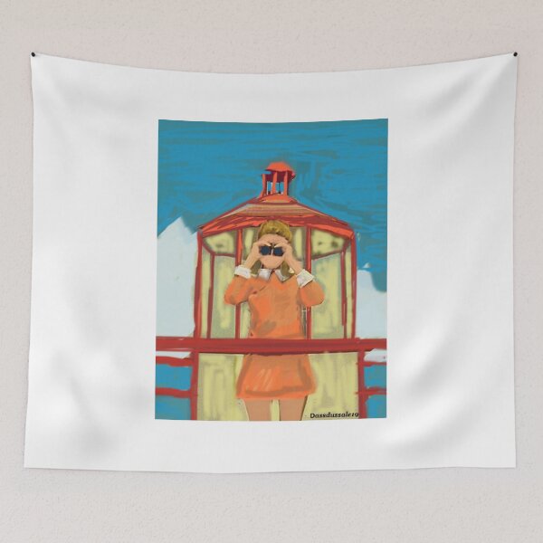 Item preview, moonrise kingdom designed and sold by Dassy86.
