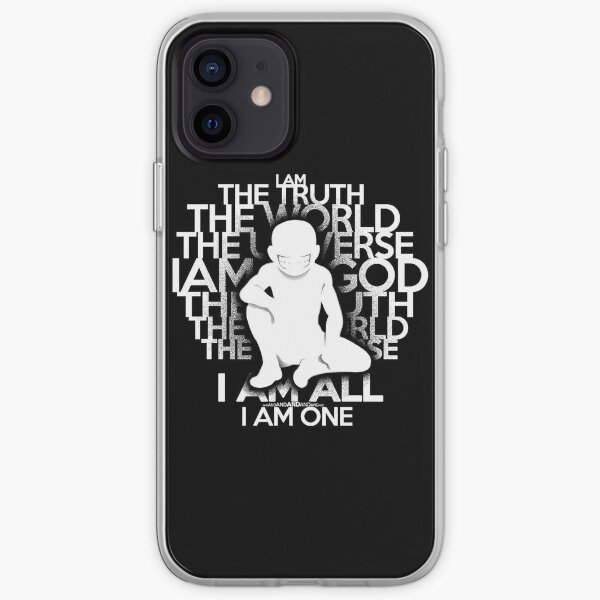 Sans titre Coque souple iPhone