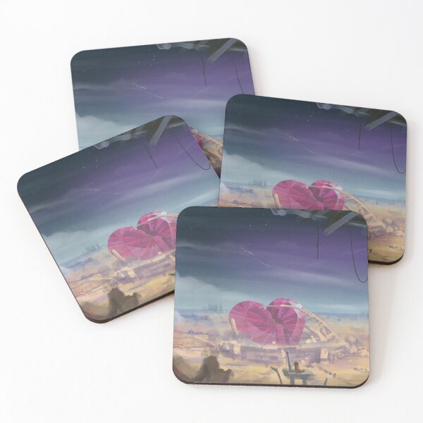 Item preview, Canvas Project - Without Album Art designed and sold by SelenophileSFW.