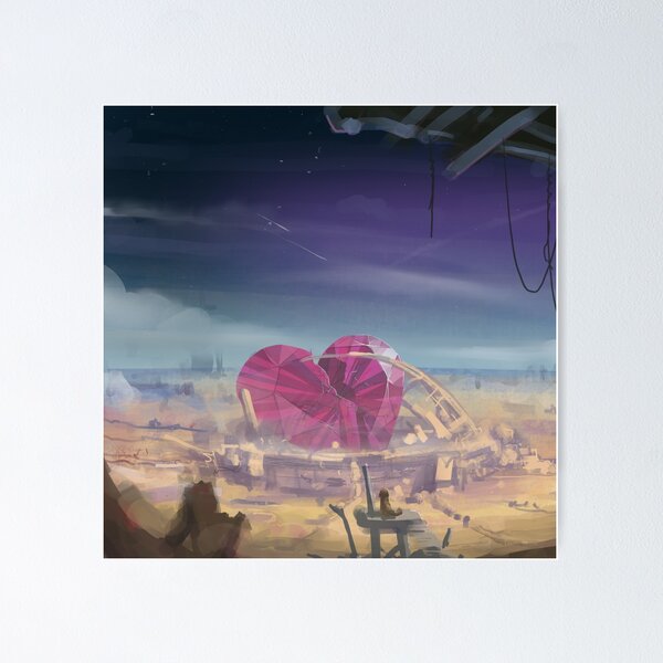 Item preview, Canvas Project - Without Album Art designed and sold by SelenophileSFW.