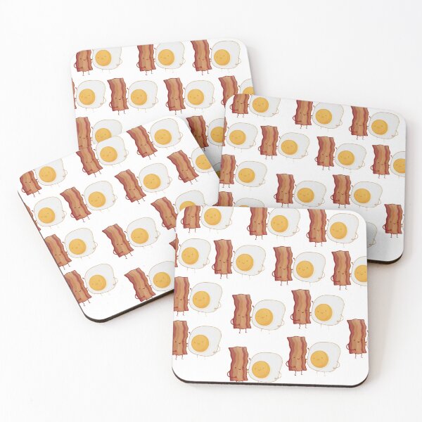 Item preview, Bacon Eggs  designed and sold by Heartistlove.