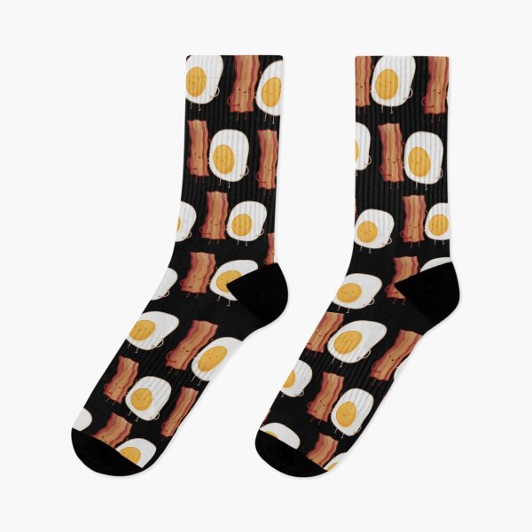 Item preview, Bacon Eggs  designed and sold by Heartistlove.
