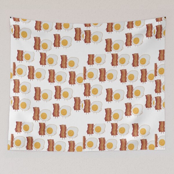 Item preview, Bacon Eggs  designed and sold by Heartistlove.
