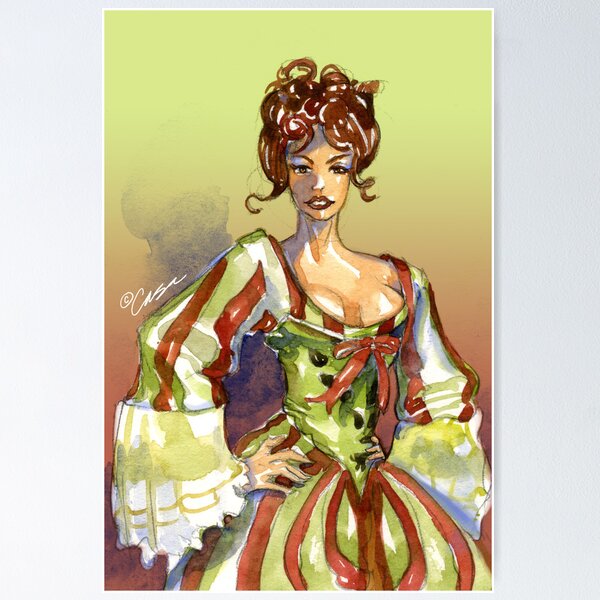 Item preview, The Archduchess designed and sold by casa.