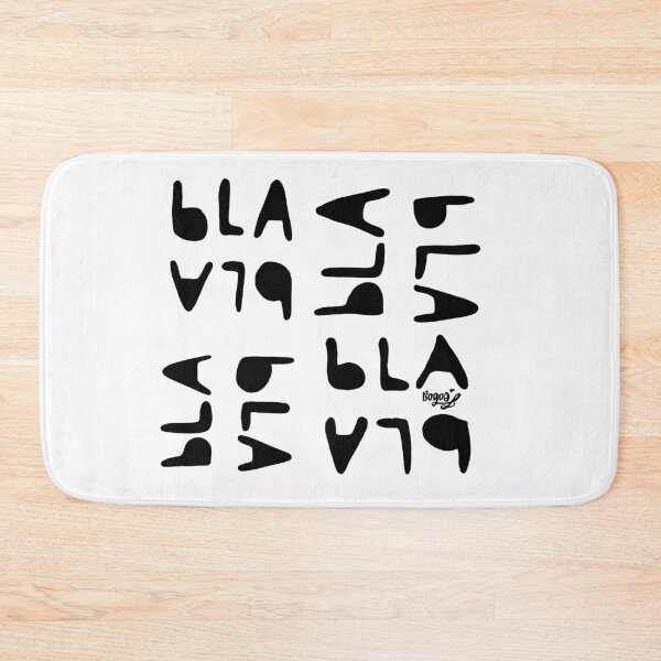 Item preview, Bla bla designed and sold by anibo.