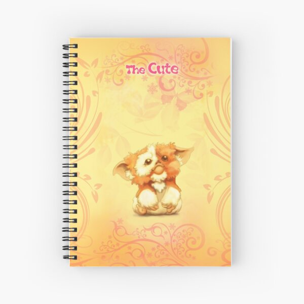 The Cute one Cahier à spirale
