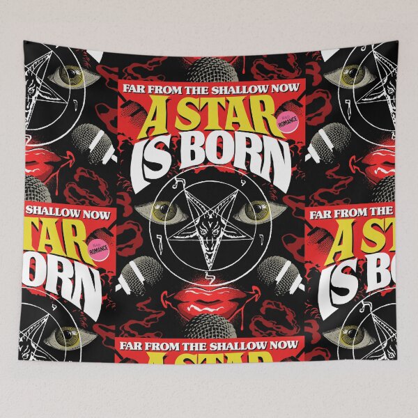 Item preview, The Star designed and sold by butcherbilly.