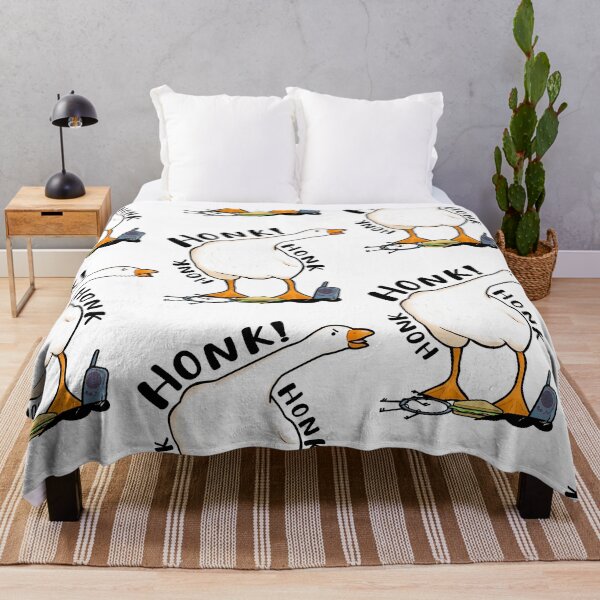 Item preview, Goose Game - HONK! HONK! HONK! designed and sold by GamersHeaven.