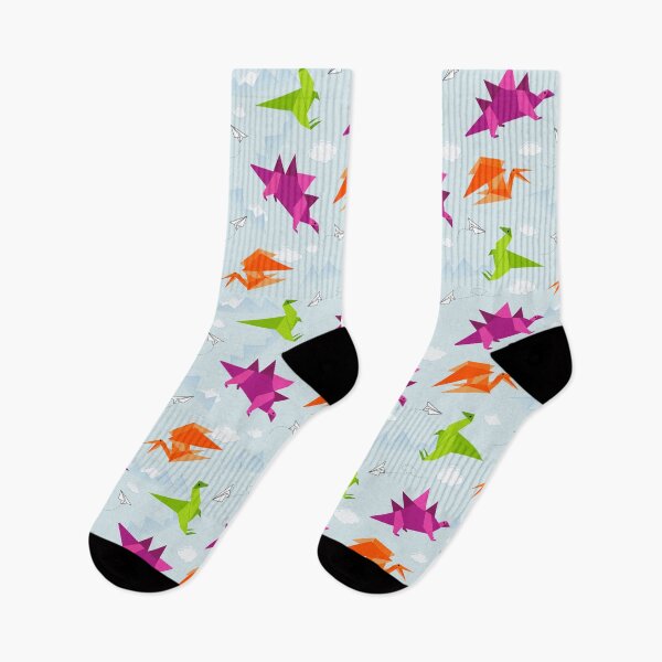 Item preview, Origami Dinosaurs and Paper Airplanes designed and sold by VintageStyle.