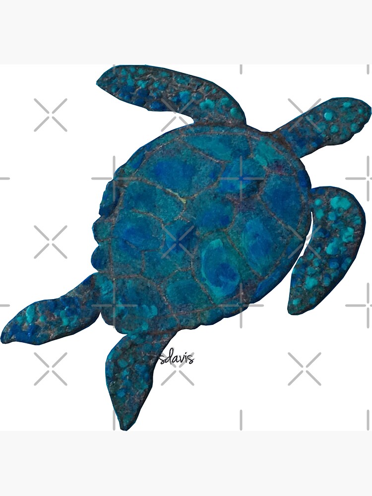 Lani Kai Sea Turtle Design (Tank, Long-Sleeve, Short-Sleeve or Mug)