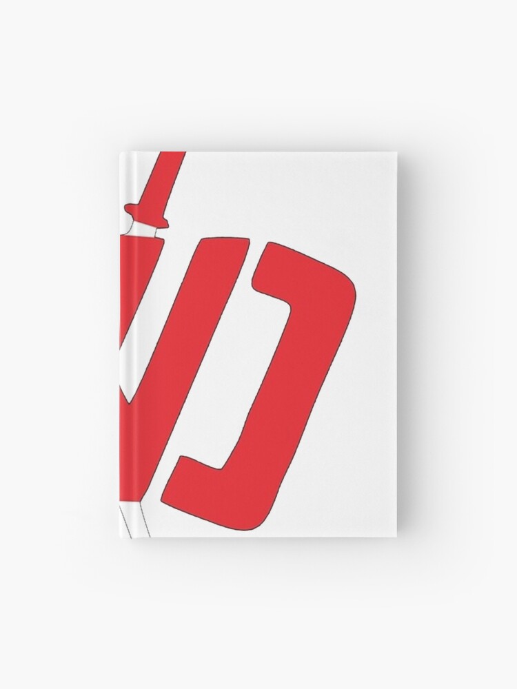 Chad Wild Clay Merch Hardcover Journal By Crazycrazydan Redbubble - youtube roblox chad wild clay