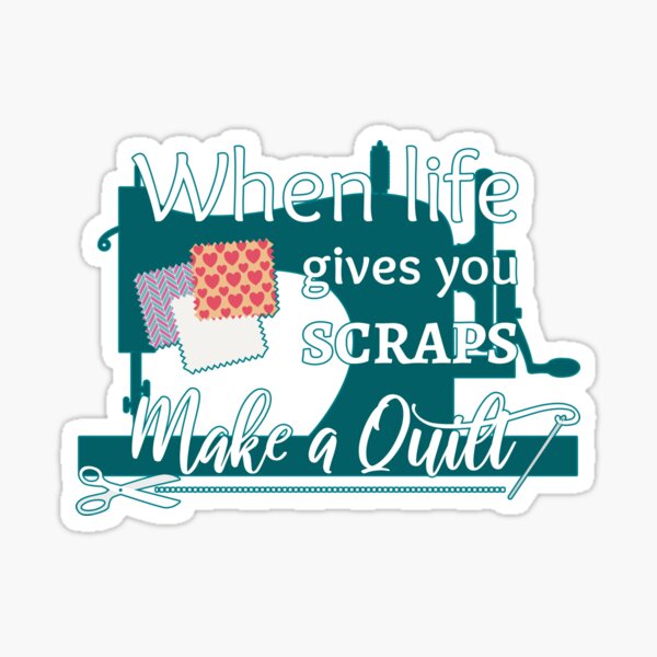 Item preview, Quilter Women Men Quilt Grandma Sewer Girls I designed and sold by Lemon Pepper.