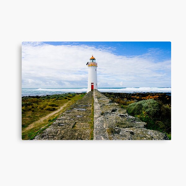 Item preview, Port Fairy Lighthouse # 3 designed and sold by Murray Wills.