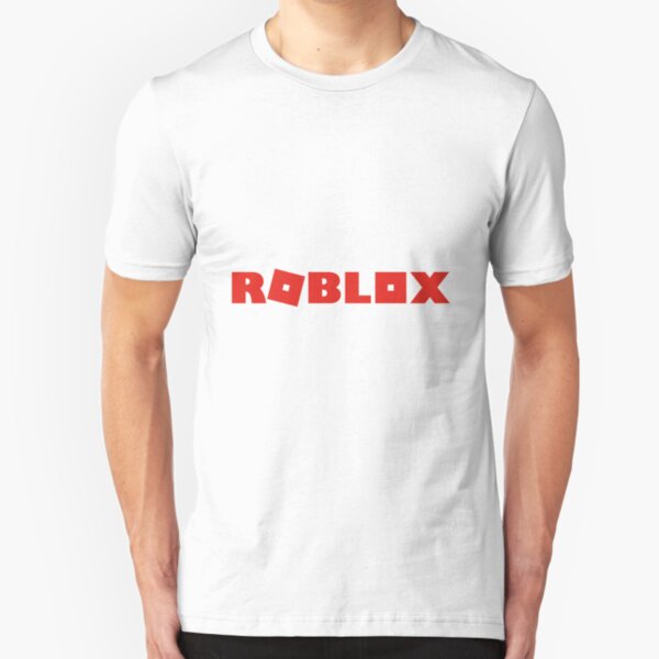 Roblox Logo T Shirt By Zminme Redbubble