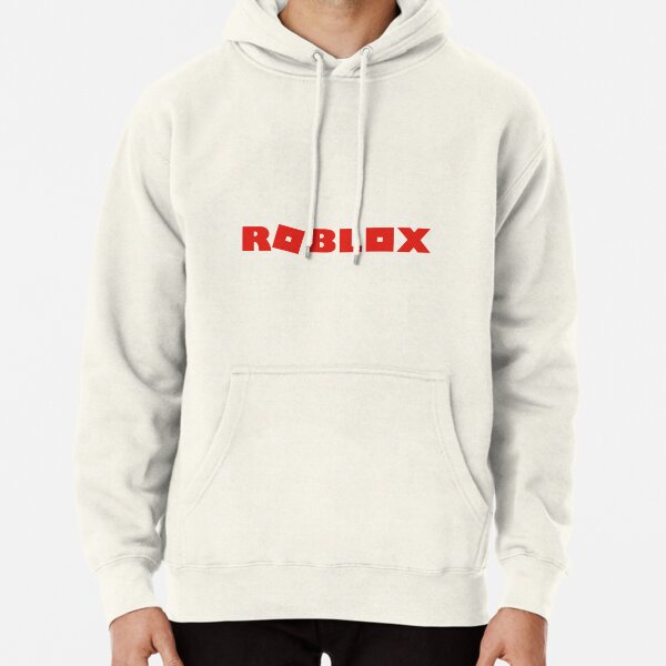 Roblox Pullover Hoodie By Crazycrazydan Redbubble - roblox jeffy merch