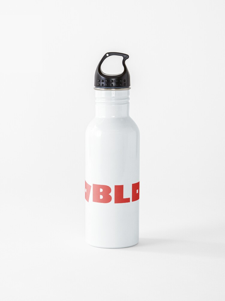 Roblox Water Bottle By Crazycrazydan Redbubble - roblox by crazycrazydan redbubble