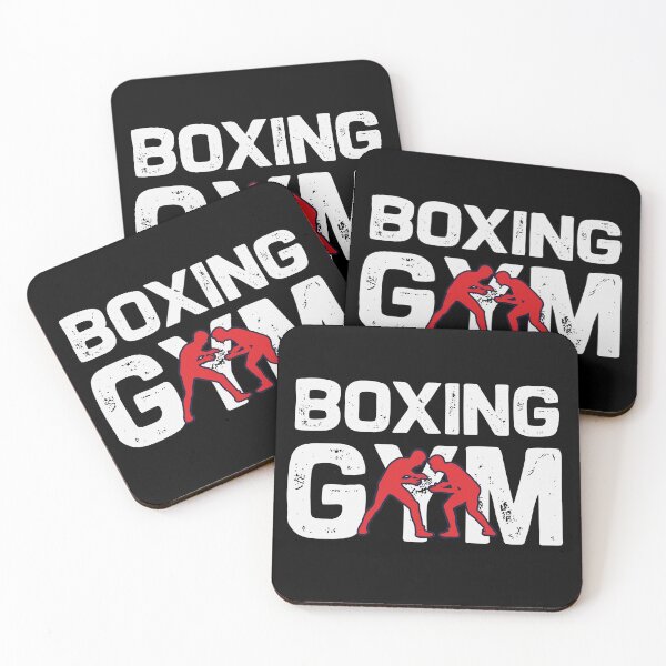 Item preview, Boxing Gym designed and sold by VibrantGifts.