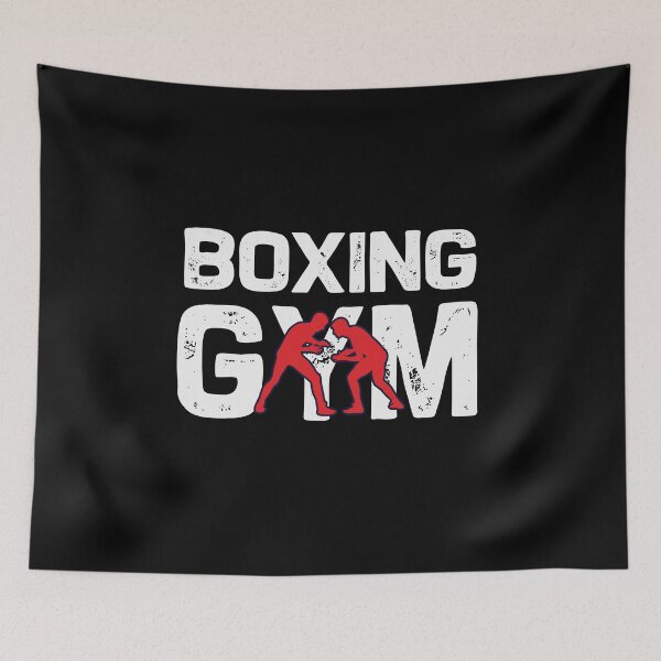 Item preview, Boxing Gym designed and sold by VibrantGifts.