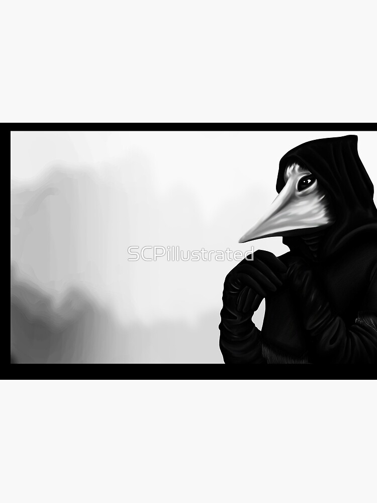 SCP-076 (Abel) Hardcover Journal for Sale by SCPillustrated