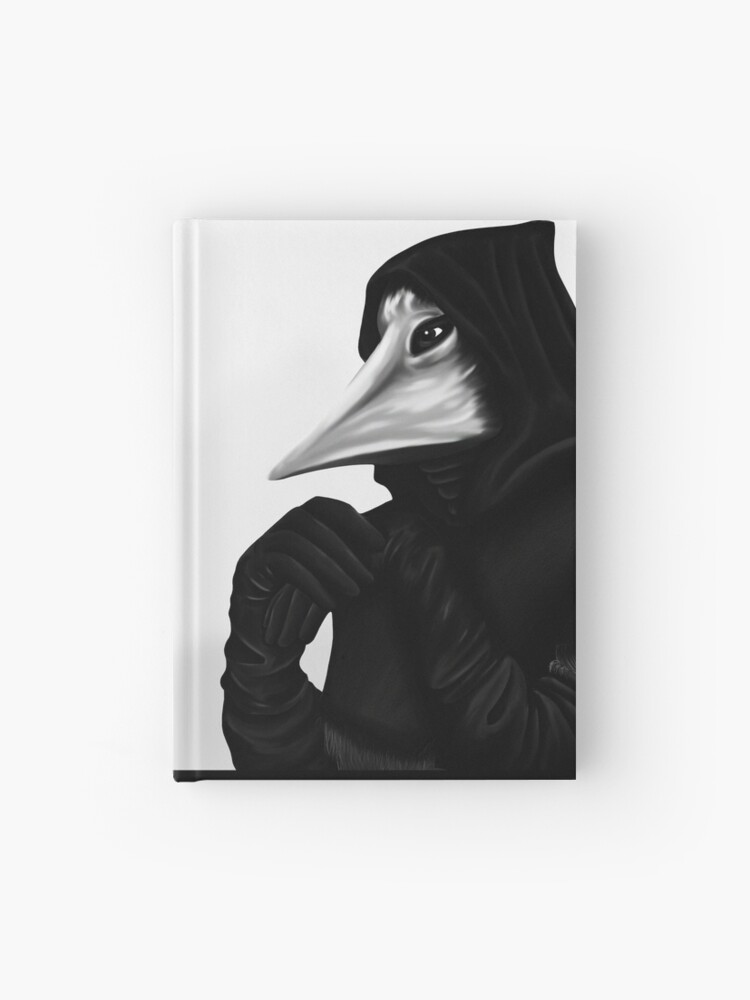 SCP-076 (Abel) Hardcover Journal for Sale by SCPillustrated