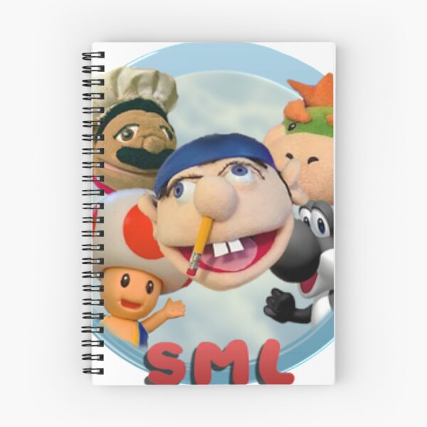 Item preview, SML Gang designed and sold by Crazycrazydan.
