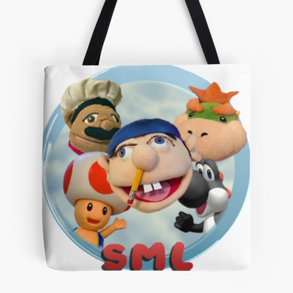 Item preview, SML Gang designed and sold by Crazycrazydan.