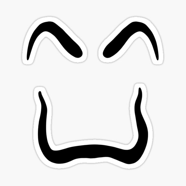 Item preview, Dali Mask designed and sold by Write 4U.