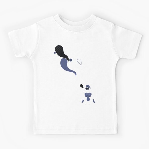 The Yeti Speaks Kids T-Shirt