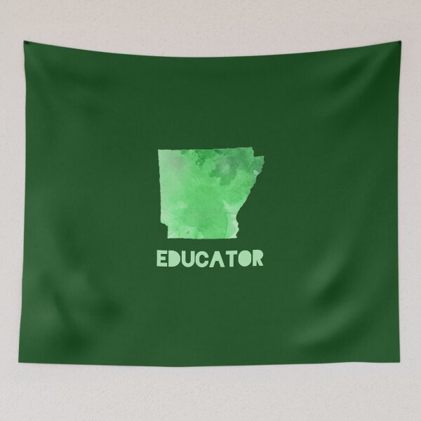 Item preview, Arkansas Educator designed and sold by designed2teach.