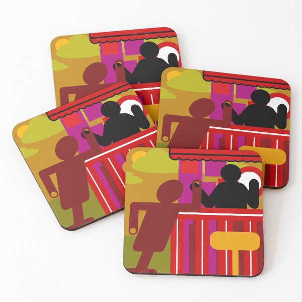 Item preview, At the bar designed and sold by stephenignacio.
