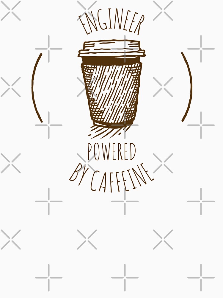 Engineers love Caffeine by ForEngineer