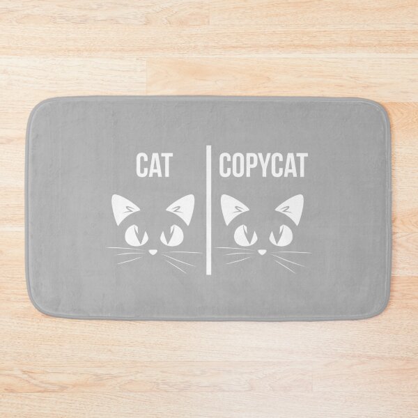 Item preview, Copy Cat designed and sold by overstyle.