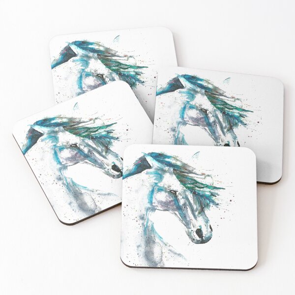 Item preview, Last Unicorn/Horse designed and sold by Elaine Puhek.