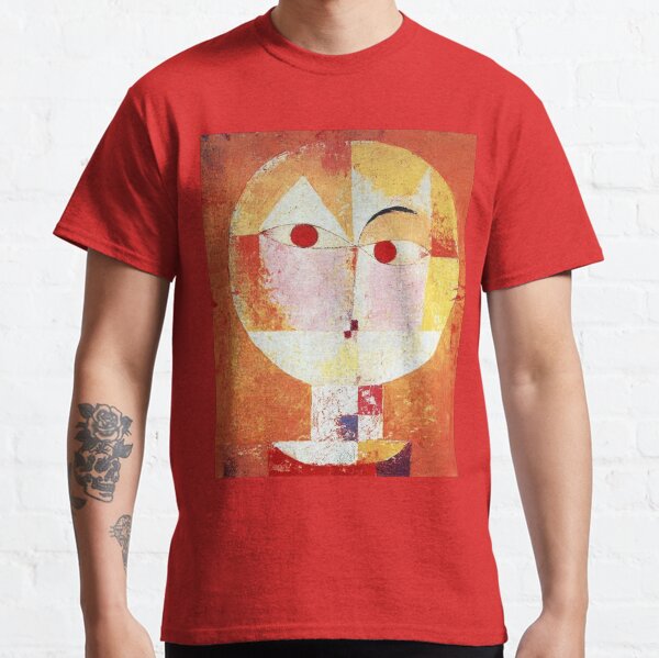 Paul Klee. Senecio. Classic T-Shirt