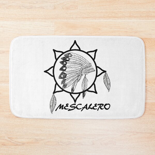 Item preview, Mescalero Apache Indian designed and sold by saechla.
