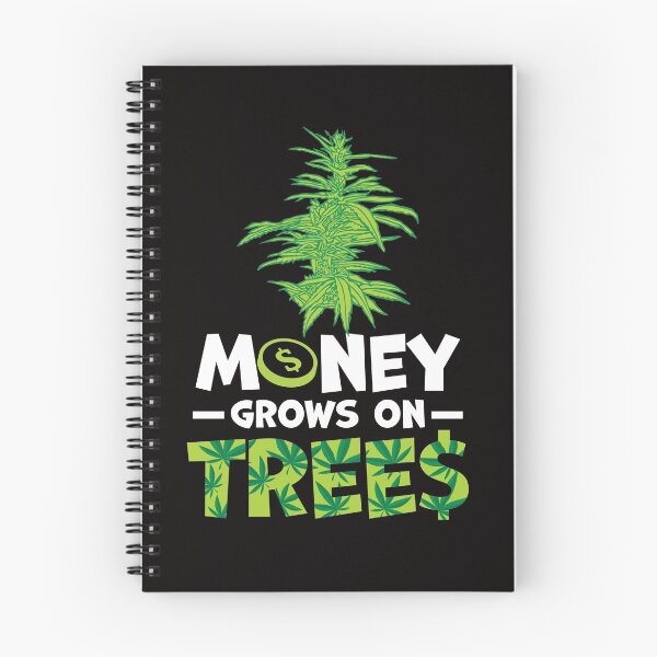 Item preview, Savvy Turtle Money Grows On Trees designed and sold by SavvyTurtle.